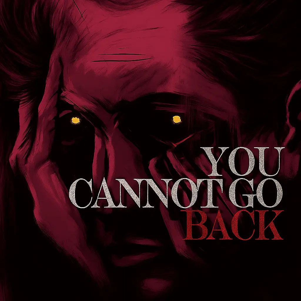 You Cannot Go Back